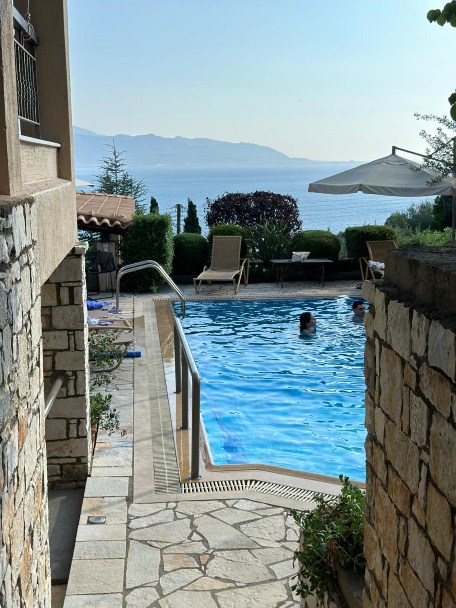 Skaloma Villa Margko מראה חיצוני תמונה